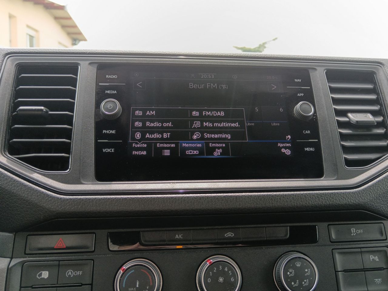 Foto Volkswagen Crafter 12