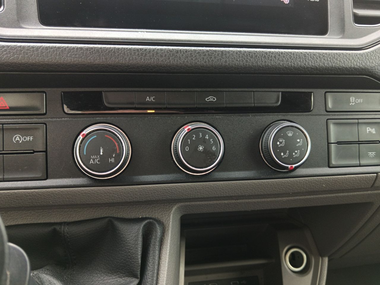 Foto Volkswagen Crafter 17
