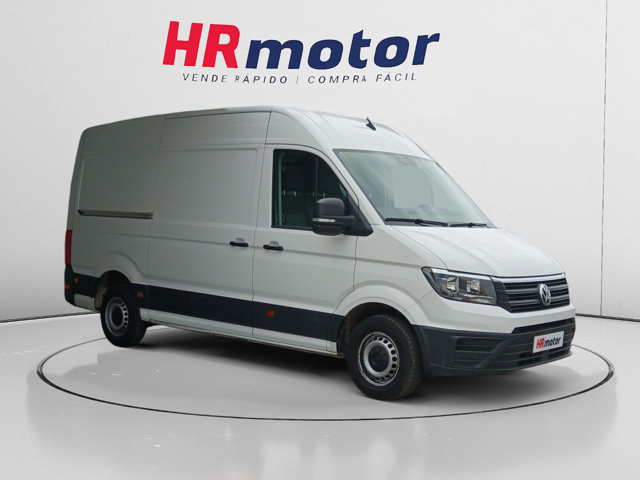 Foto Volkswagen Crafter 1