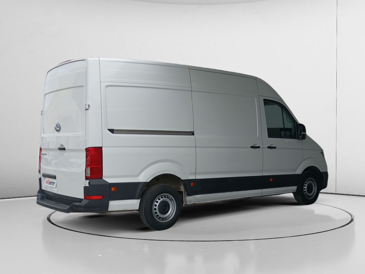 Foto Volkswagen Crafter 2
