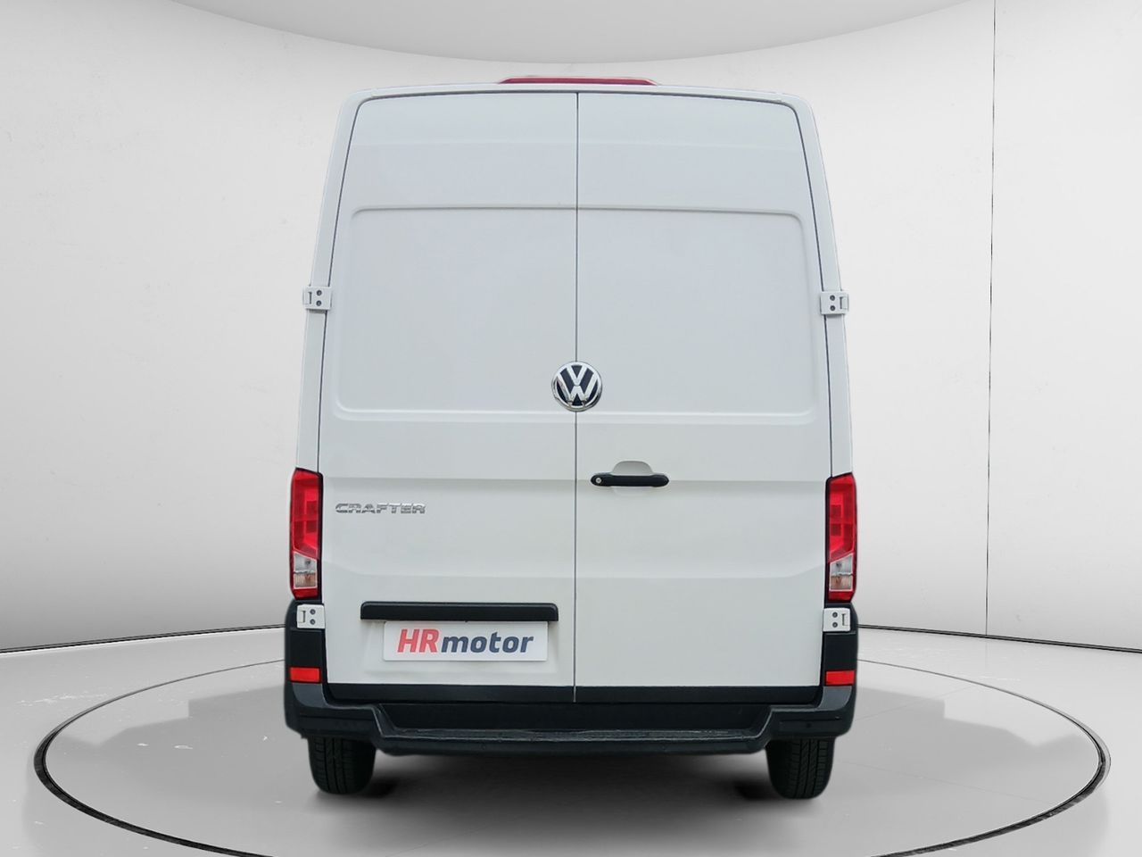 Foto Volkswagen Crafter 3