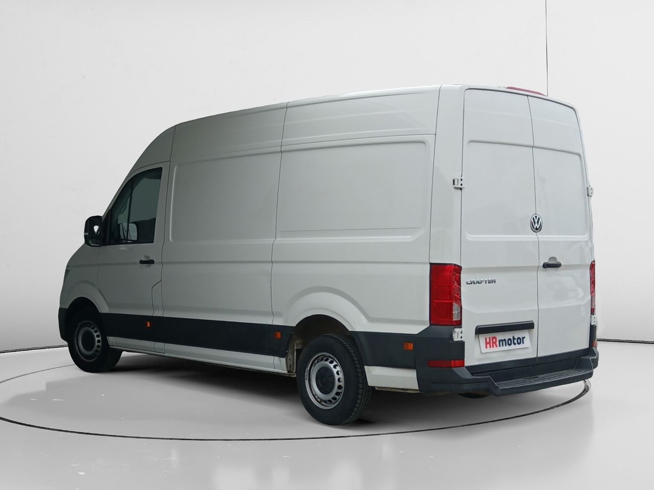 Foto Volkswagen Crafter 4
