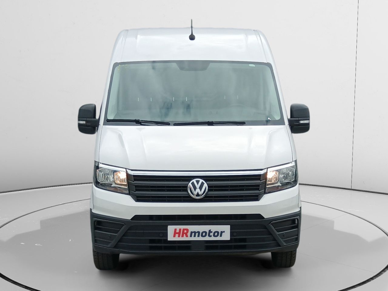Foto Volkswagen Crafter 5