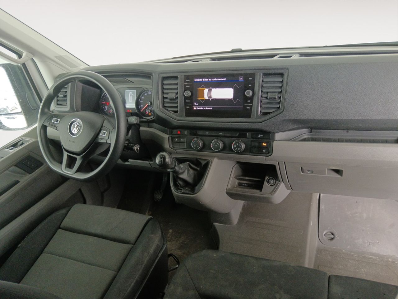Foto Volkswagen Crafter 6
