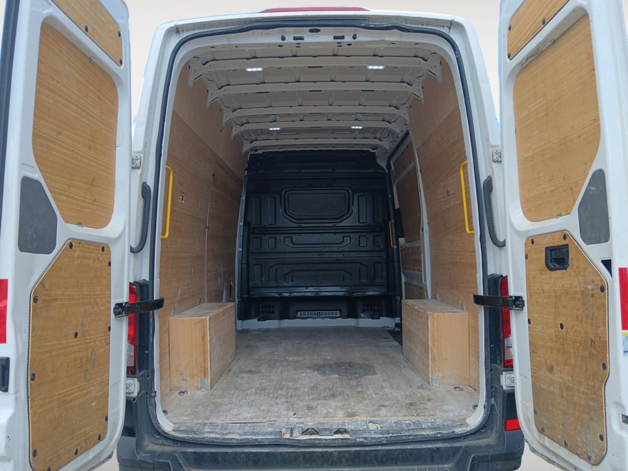 Foto Volkswagen Crafter 11