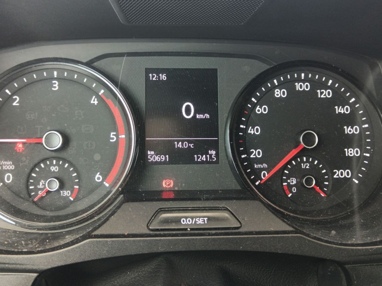 Foto Volkswagen Crafter 13