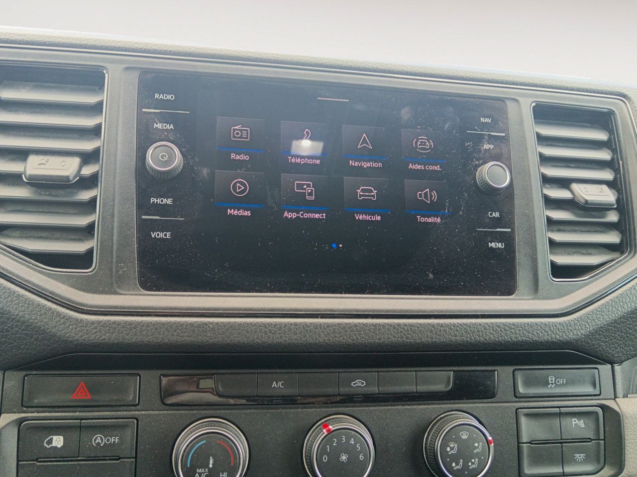Foto Volkswagen Crafter 14