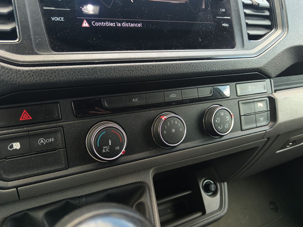 Foto Volkswagen Crafter 20