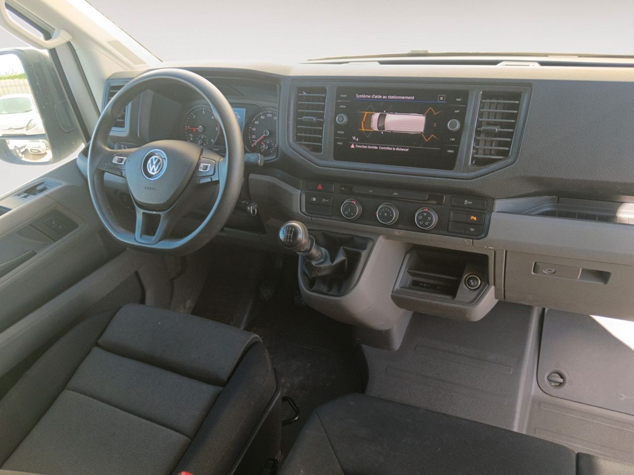 Foto Volkswagen Crafter 6