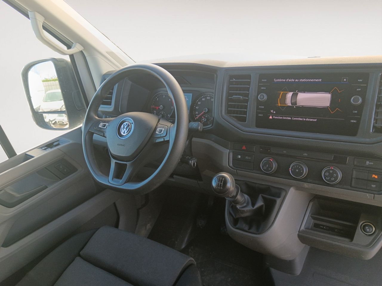 Foto Volkswagen Crafter 7