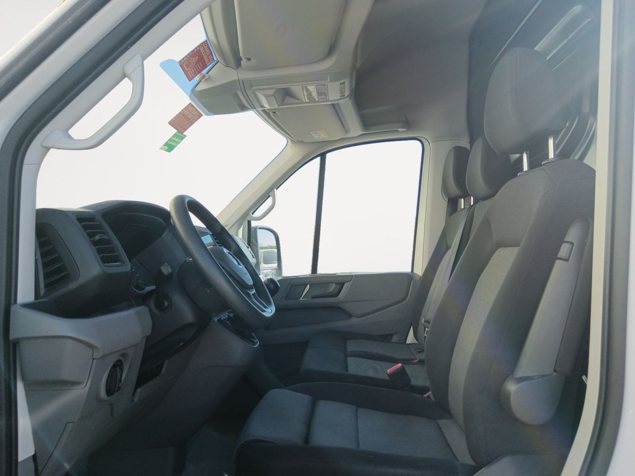 Foto Volkswagen Crafter 8
