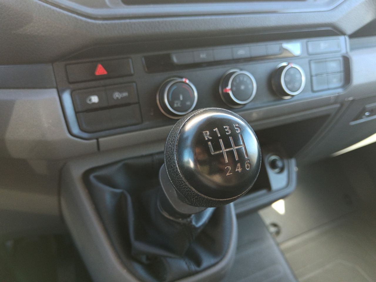 Foto Volkswagen Crafter 11