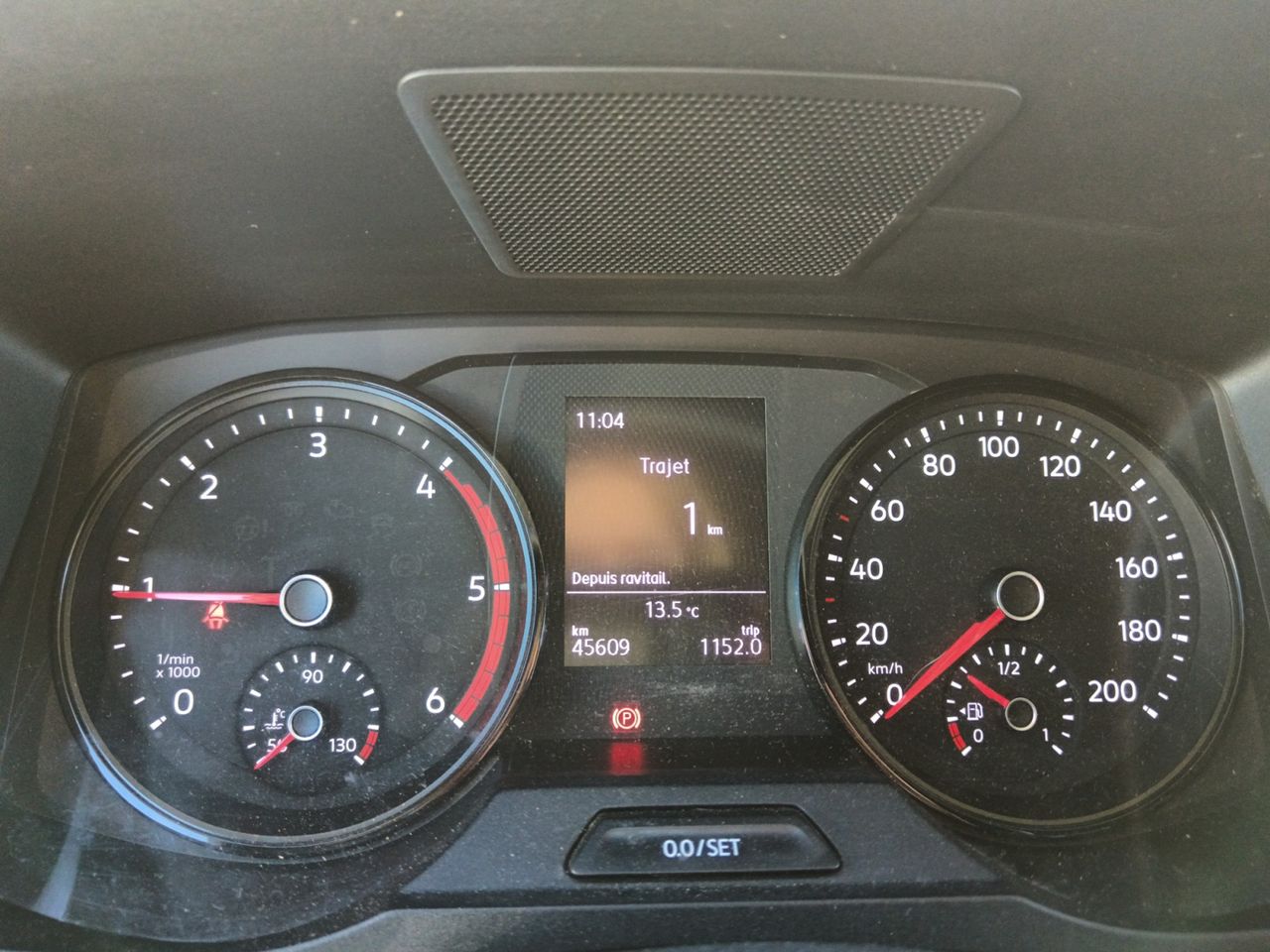 Foto Volkswagen Crafter 12