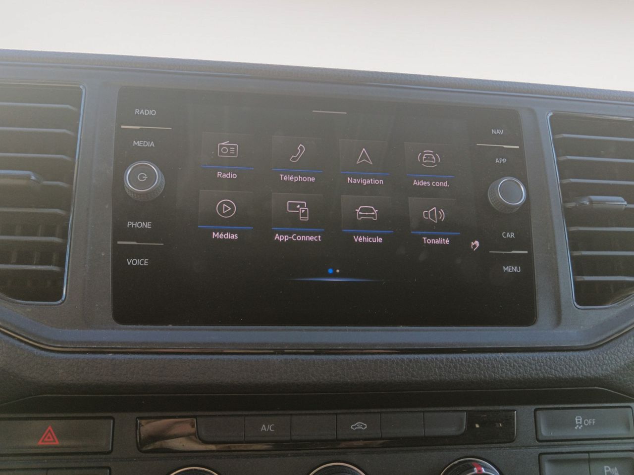 Foto Volkswagen Crafter 13
