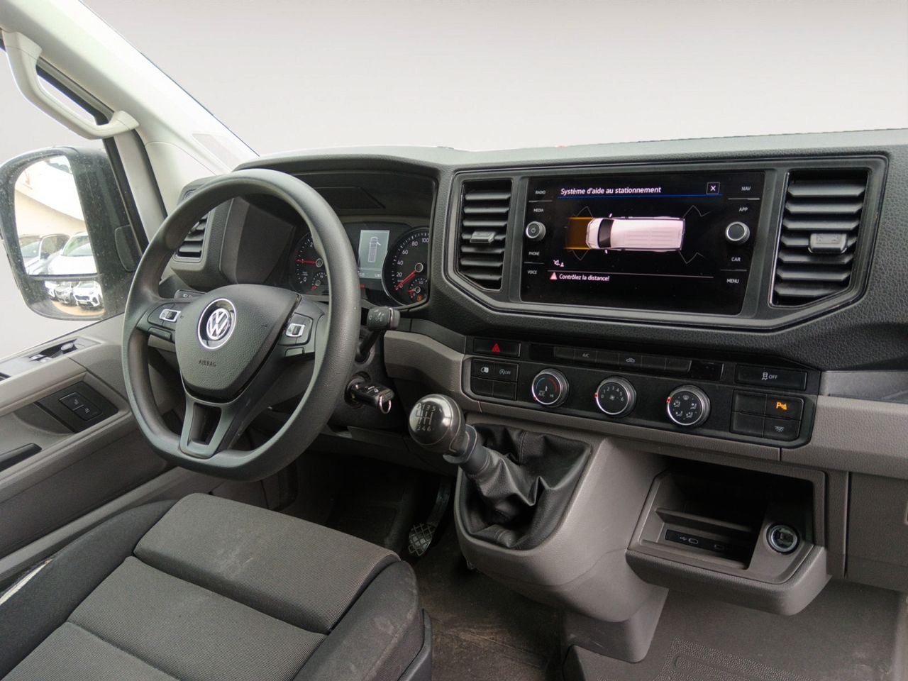 Foto Volkswagen Crafter 7
