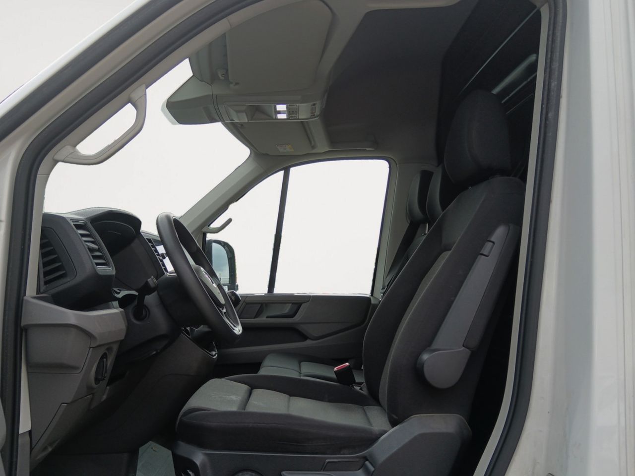 Foto Volkswagen Crafter 8