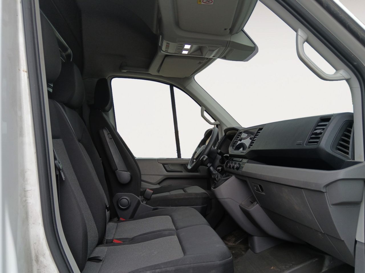 Foto Volkswagen Crafter 9