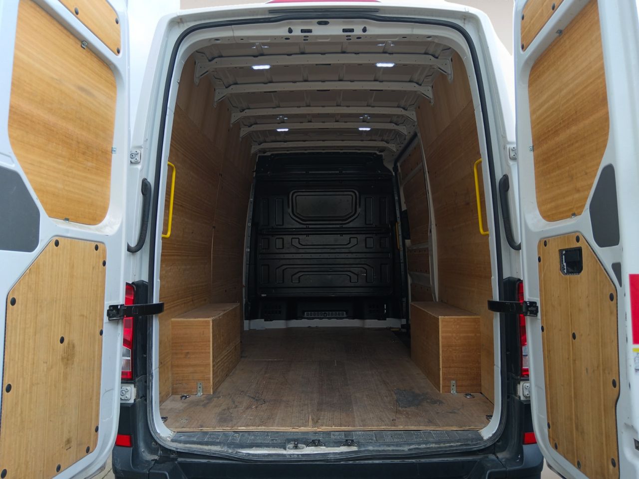 Foto Volkswagen Crafter 11