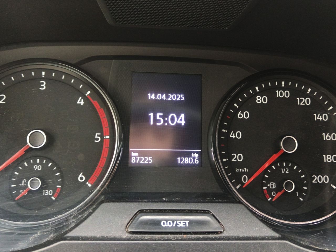 Foto Volkswagen Crafter 13