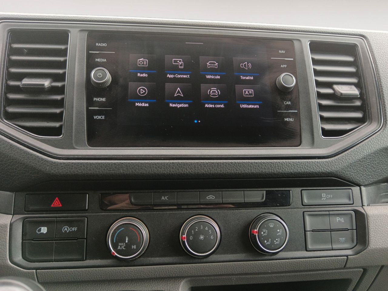 Foto Volkswagen Crafter 15