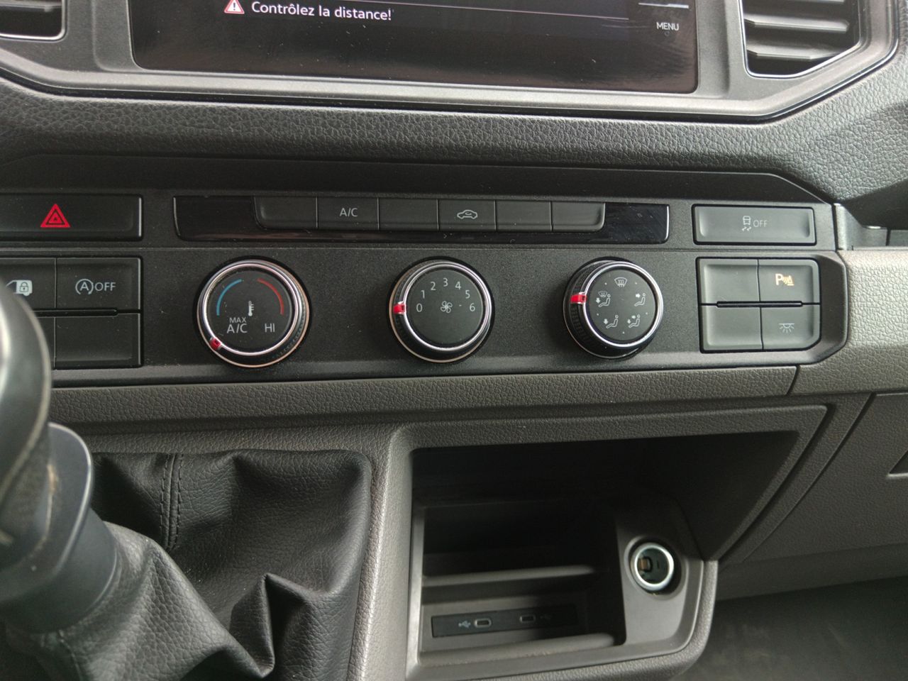 Foto Volkswagen Crafter 21