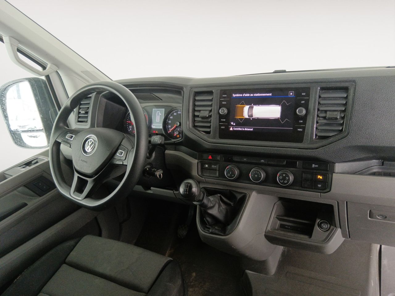 Foto Volkswagen Crafter 7