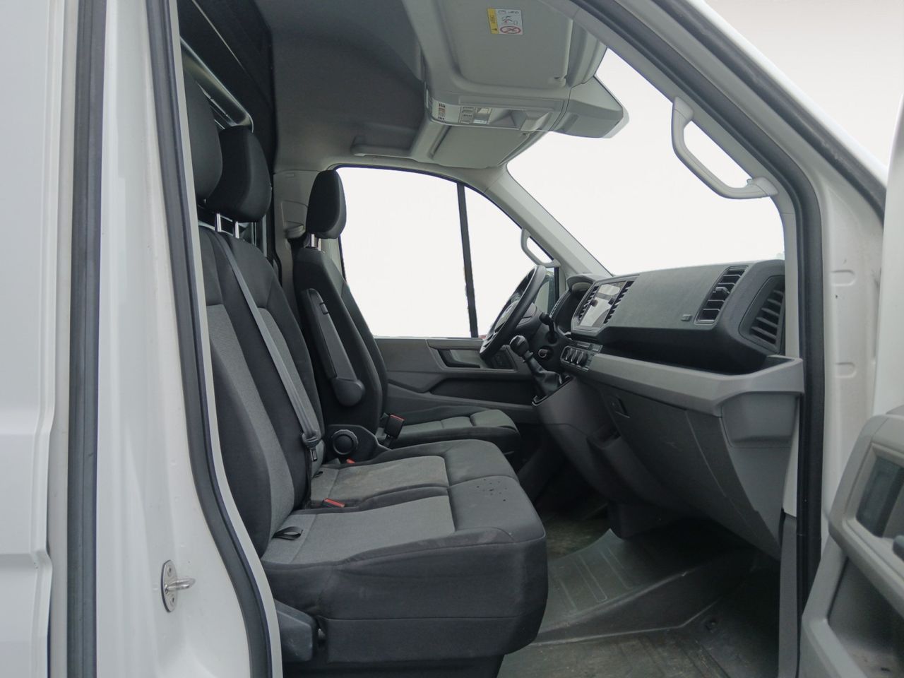 Foto Volkswagen Crafter 9