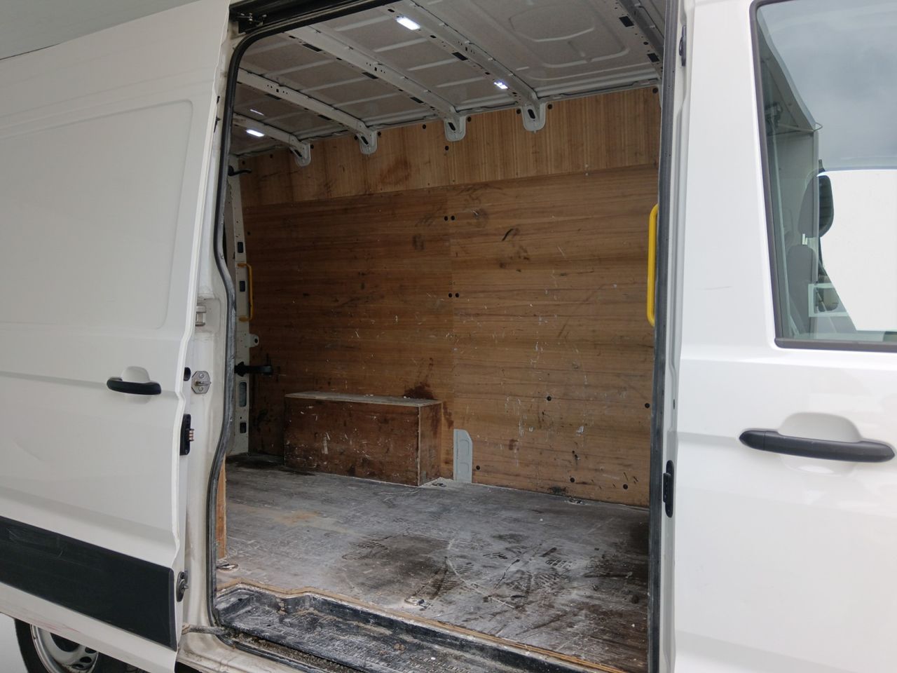 Foto Volkswagen Crafter 10