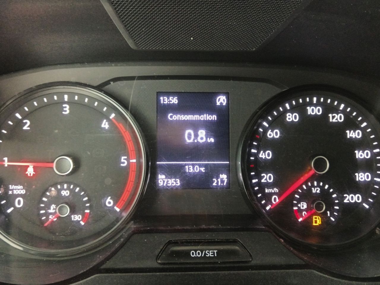 Foto Volkswagen Crafter 13