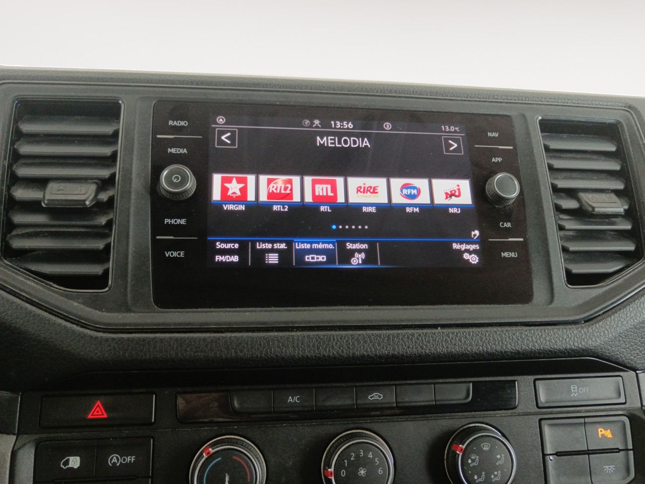 Foto Volkswagen Crafter 14