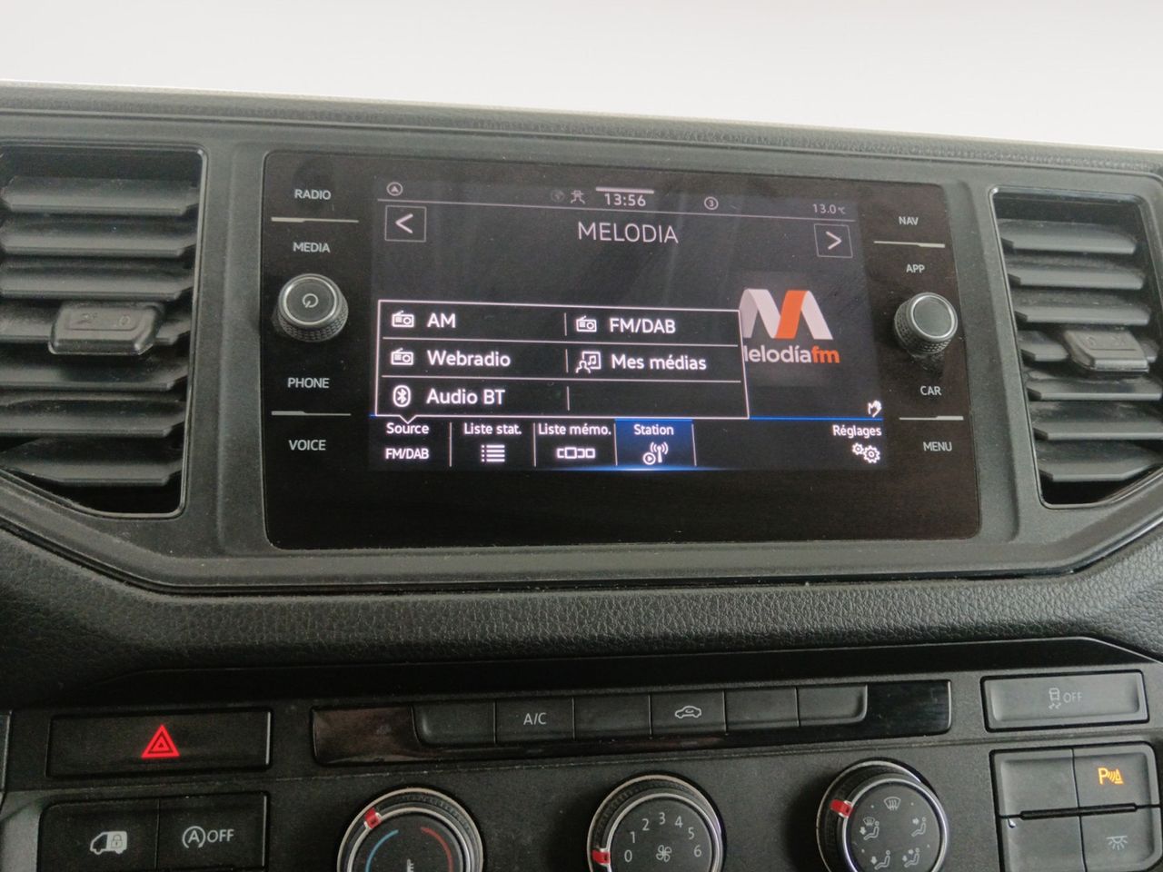 Foto Volkswagen Crafter 15