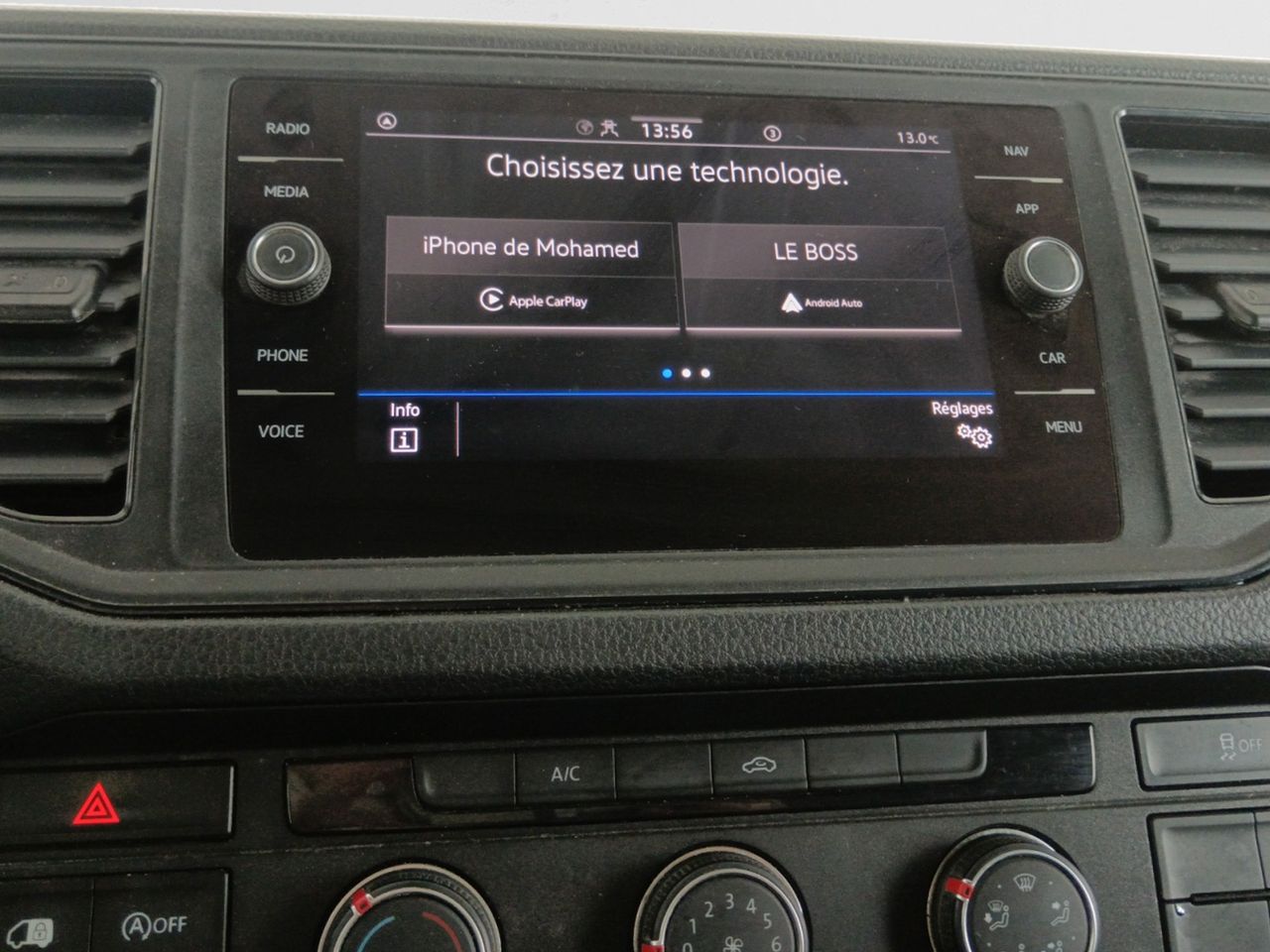 Foto Volkswagen Crafter 17