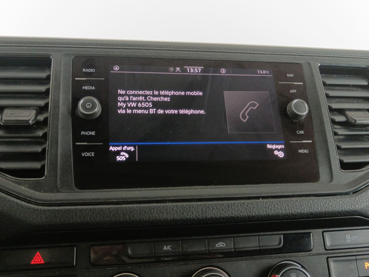 Foto Volkswagen Crafter 18