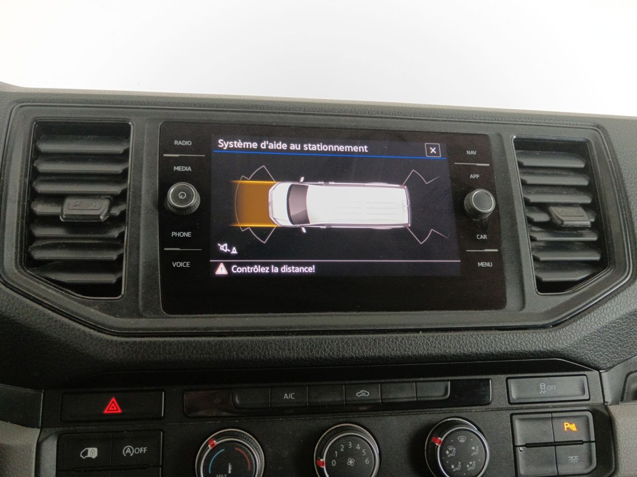Foto Volkswagen Crafter 19