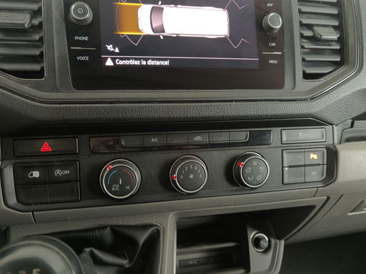 Foto Volkswagen Crafter 20