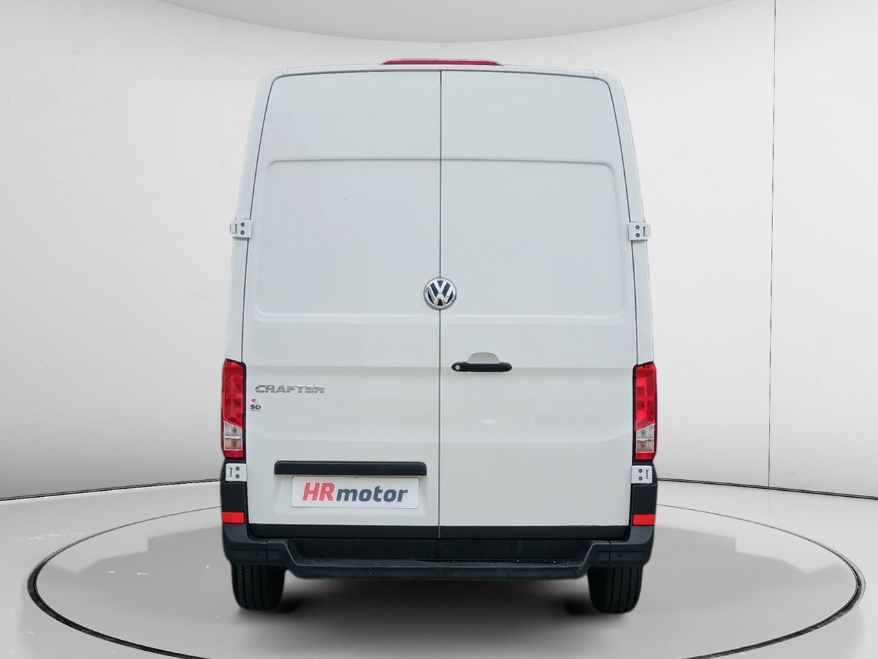 Foto Volkswagen Crafter 3