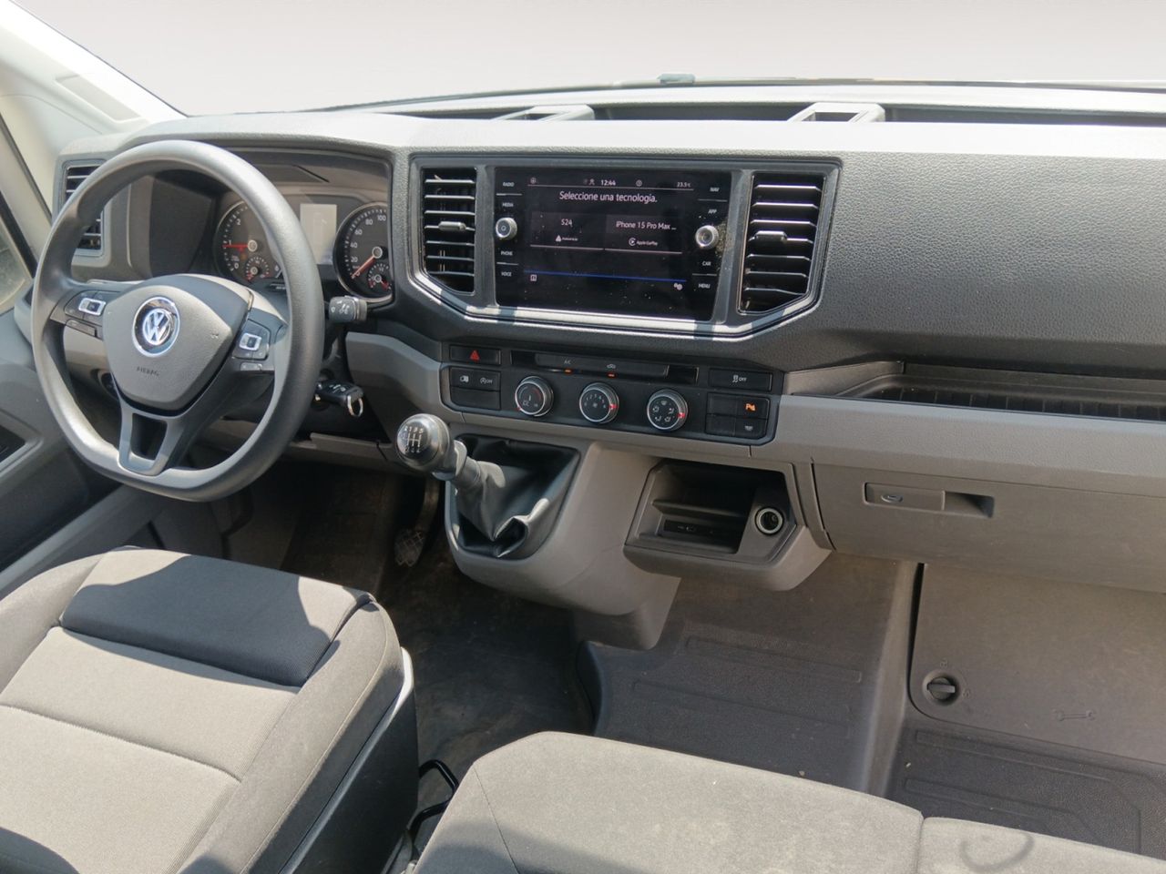 Foto Volkswagen Crafter 6