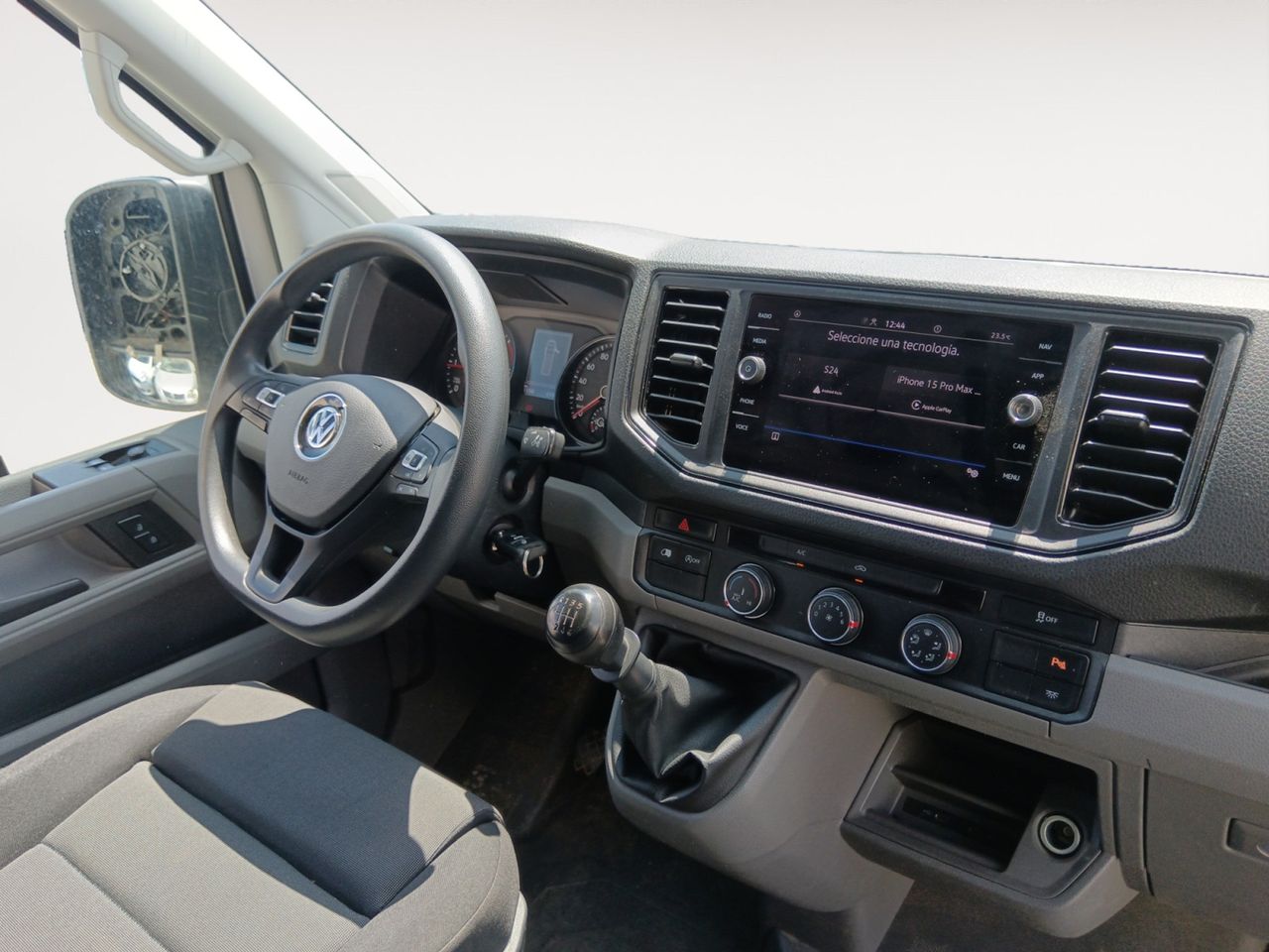 Foto Volkswagen Crafter 7