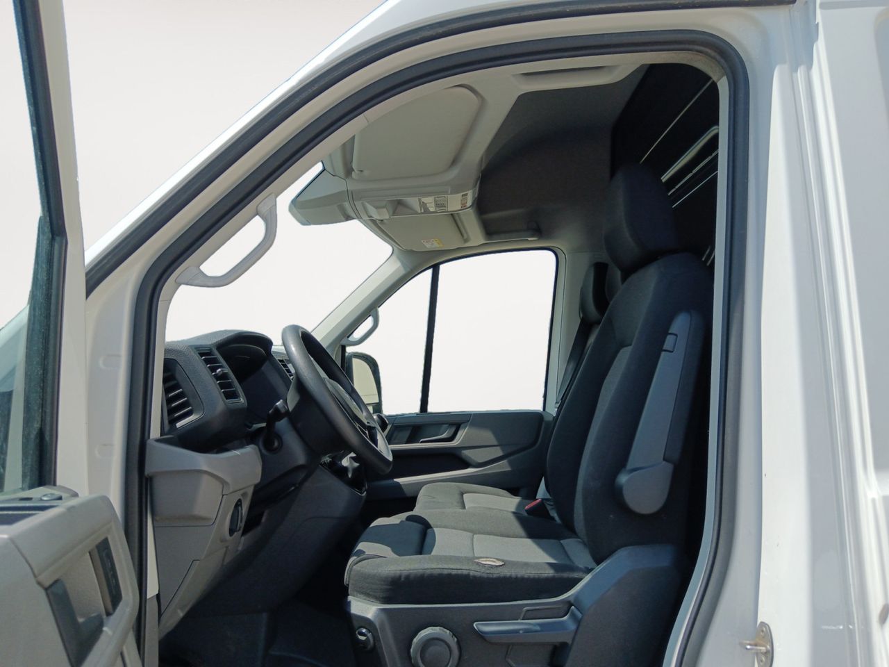 Foto Volkswagen Crafter 8