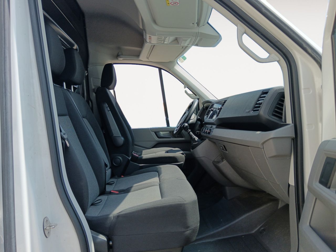 Foto Volkswagen Crafter 9