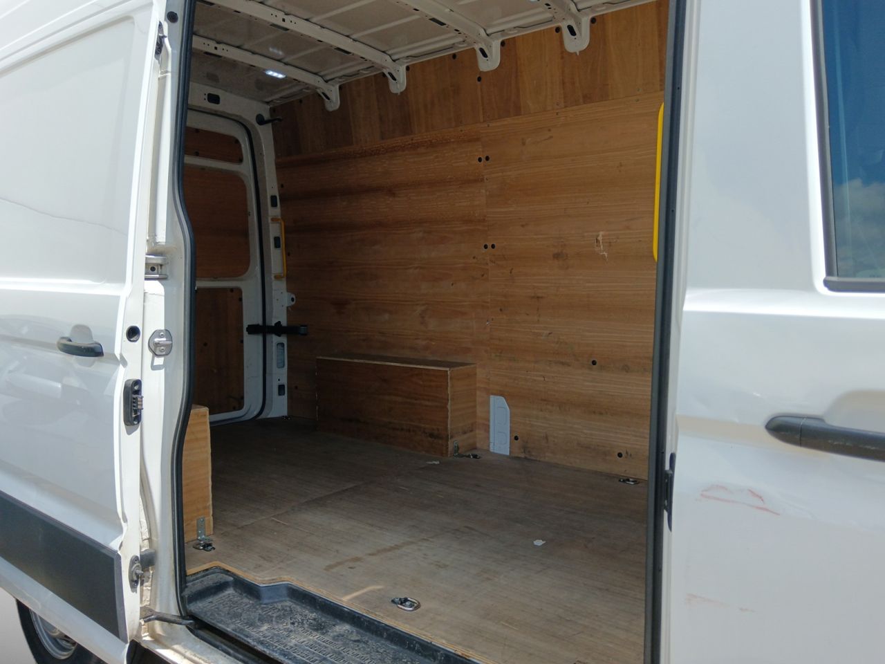 Foto Volkswagen Crafter 10