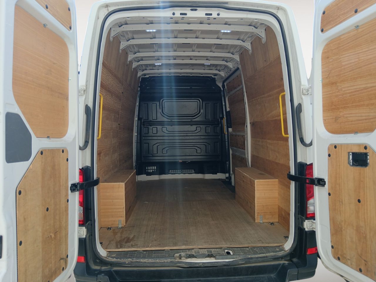 Foto Volkswagen Crafter 11