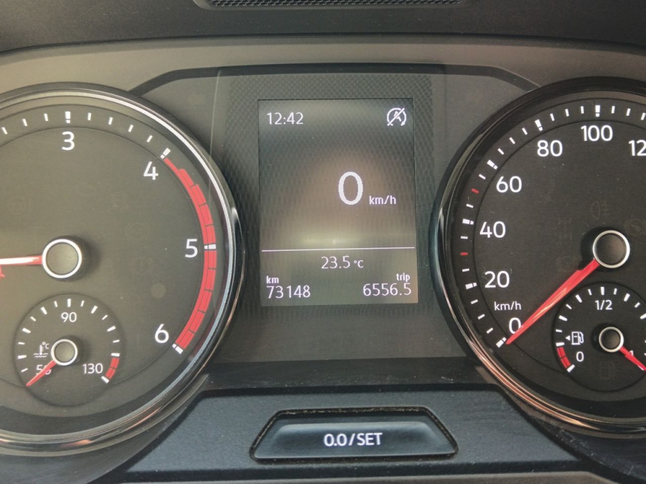 Foto Volkswagen Crafter 13