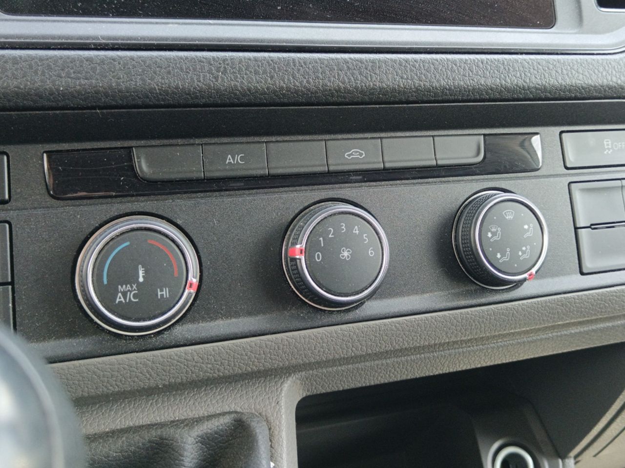 Foto Volkswagen Crafter 21