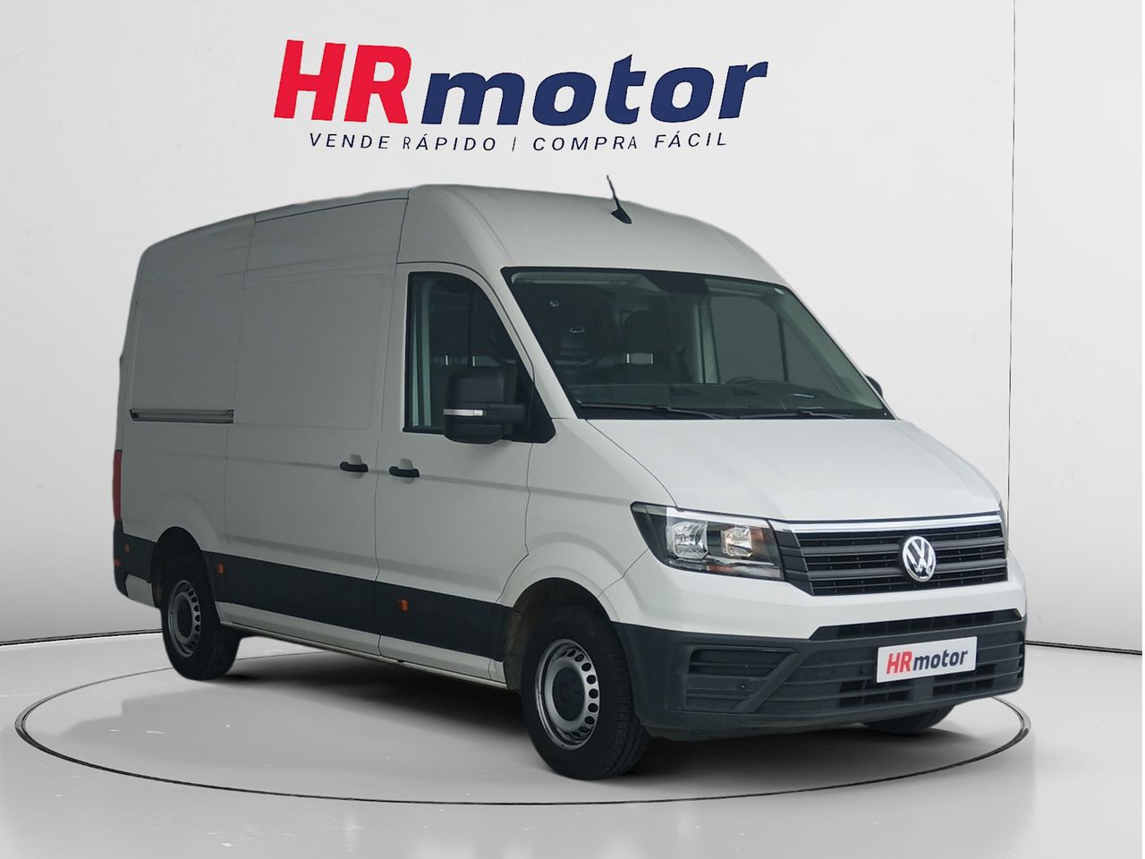 Foto Volkswagen Crafter 1