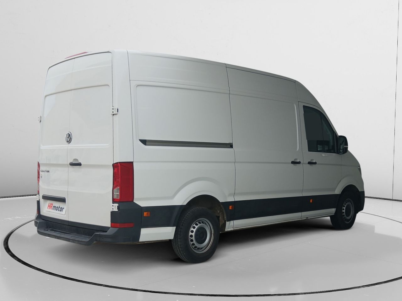 Foto Volkswagen Crafter 2