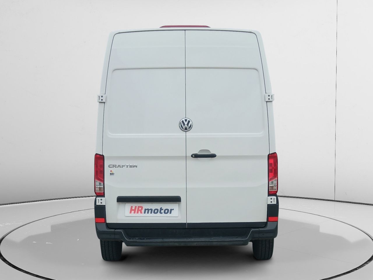 Foto Volkswagen Crafter 3