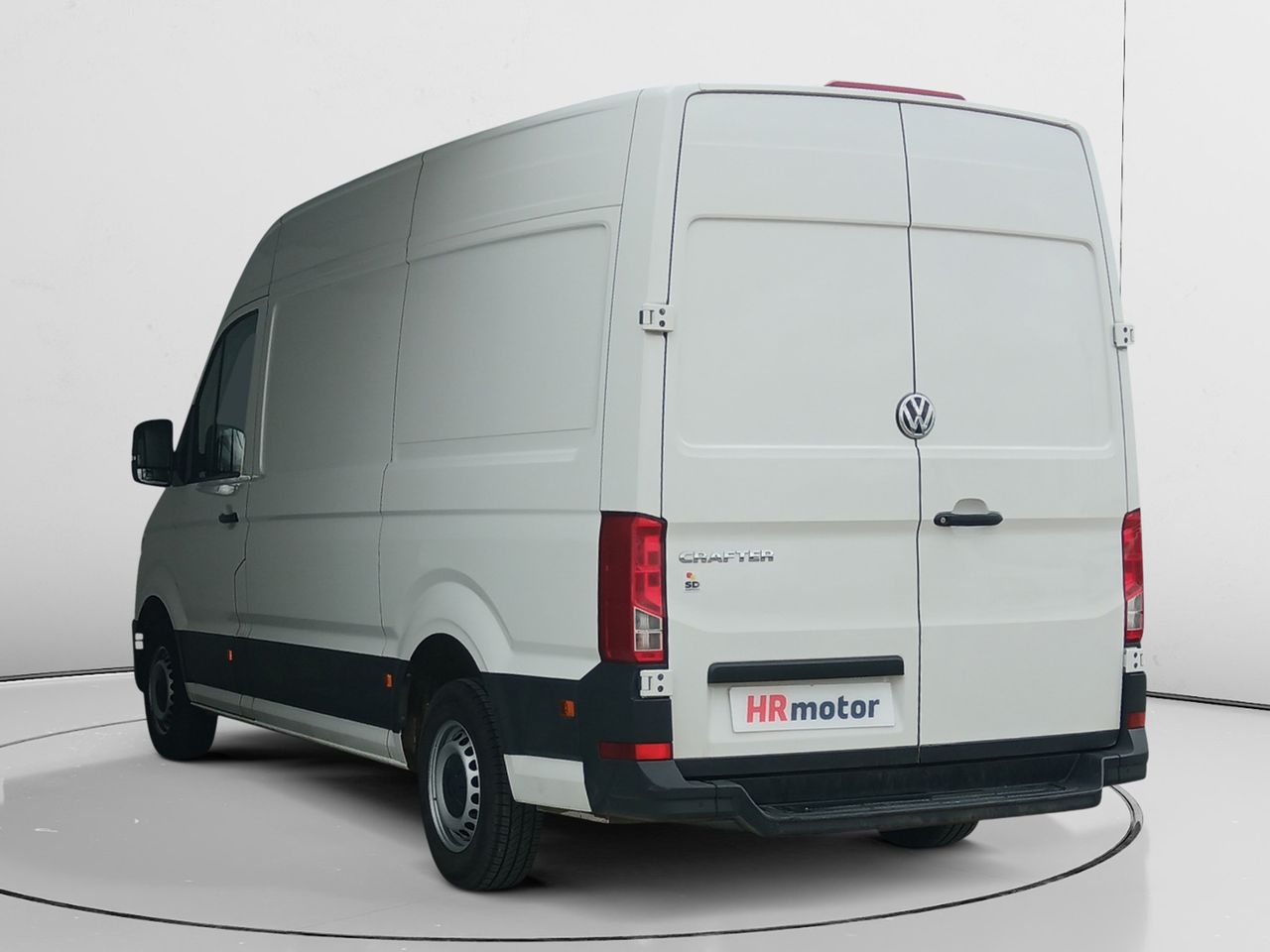 Foto Volkswagen Crafter 4