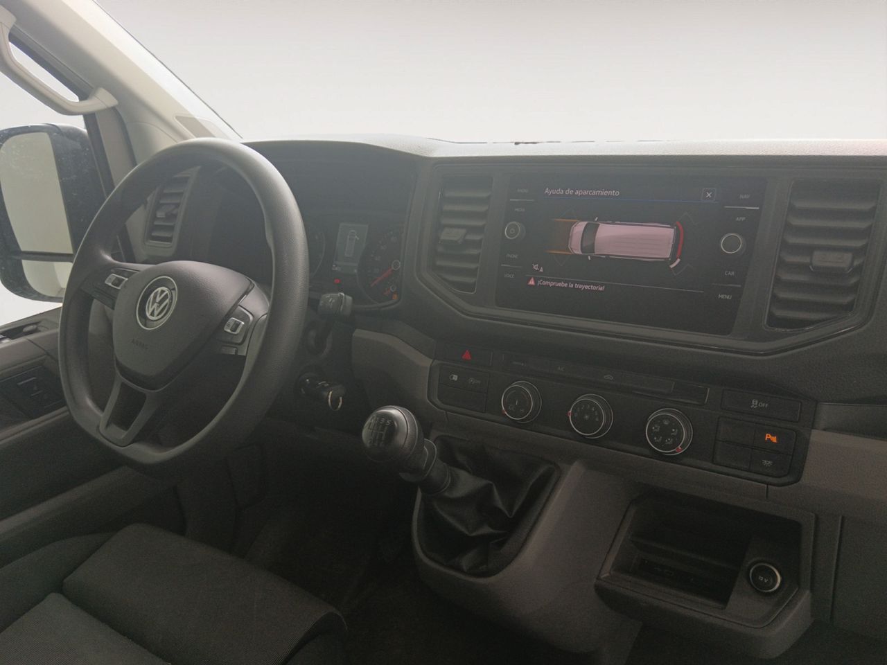 Foto Volkswagen Crafter 7