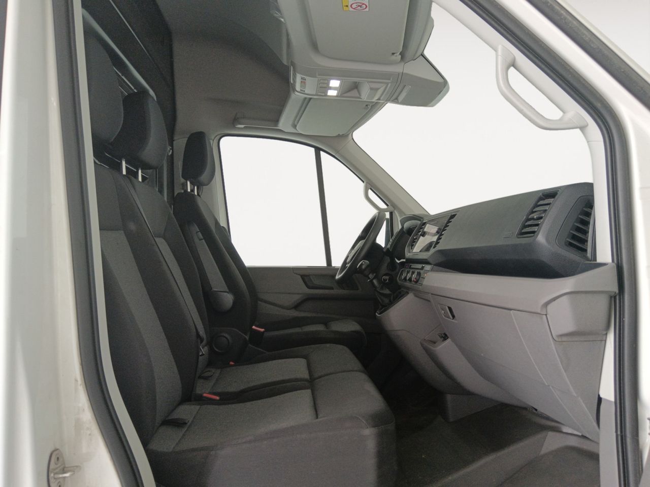 Foto Volkswagen Crafter 10